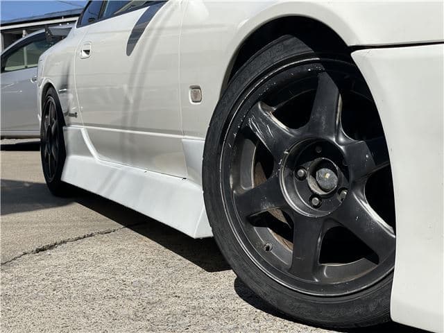 1999 Nissan Silvia JDM car for sale — photo 21 of 24