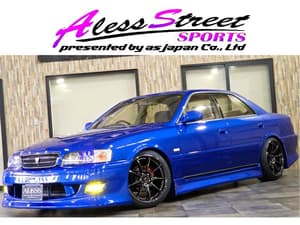 2001 Toyota Chaser JDM car for sale