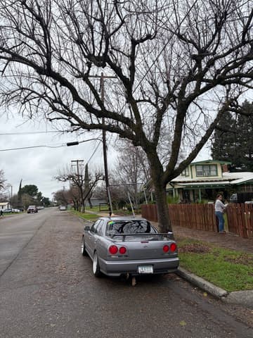 1998 Nissan Skyline JDM car for sale — photo 8 of 11