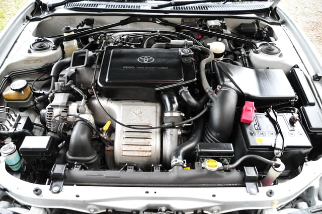 1998 Toyota JDM car for sale — photo 9 of 25