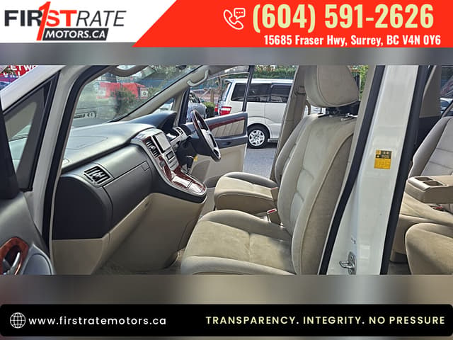 2004 Toyota Alphard JDM car for sale — photo 14 of 20