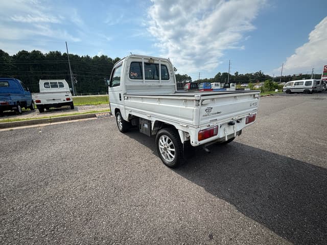 1999 Honda Acty JDM car for sale — photo 4 of 11