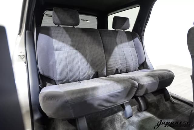 1996 Toyota Hilux JDM car for sale — photo 18 of 25
