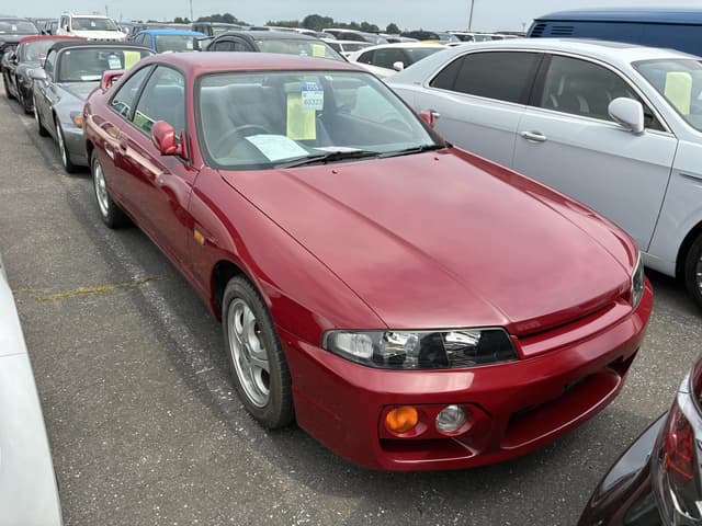 1997 Nissan Skyline JDM car for sale — photo 2 of 10