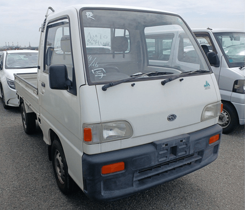 1994 Subaru Sambar JDM car for sale — photo 4 of 12