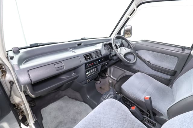 1997 Honda Street JDM car for sale — photo 15 of 25