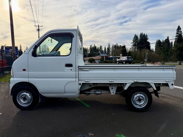 2000 Suzuki Carry JDM car for sale — photo 5 of 25