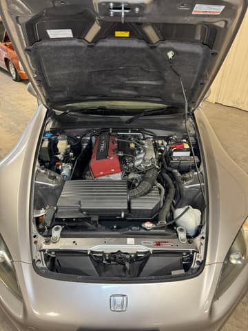 1999 Honda S2000 JDM car for sale — photo 23 of 25