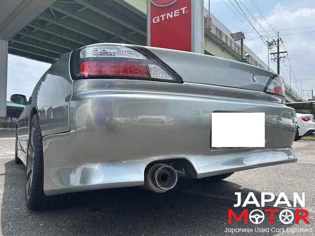 2000 Nissan Silvia JDM car for sale — photo 4 of 10