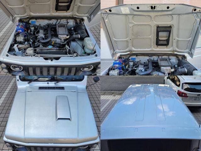 1997 Suzuki Jimny JDM car for sale — photo 11 of 16