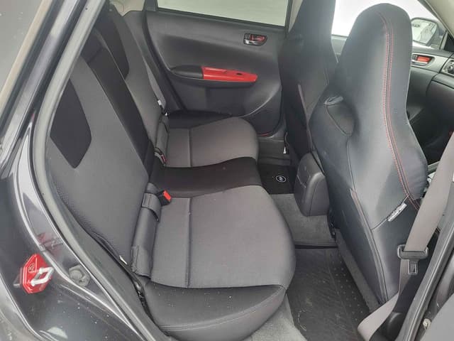 2008 Subaru Impreza JDM car for sale — photo 8 of 9