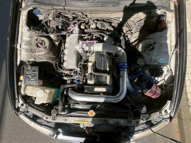 1994 Nissan Skyline JDM car for sale — photo 7 of 9