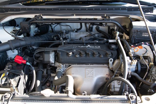 2001 Honda Odyssey JDM car for sale — photo 13 of 15