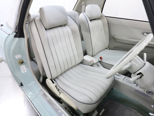 1993 Nissan Figaro JDM car for sale — photo 17 of 25
