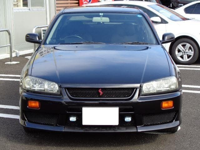 1999 Nissan Skyline JDM car for sale — photo 8 of 20