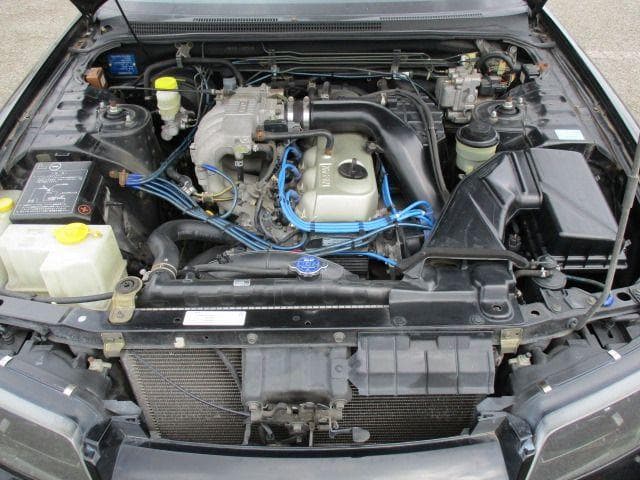 1997 Nissan Skyline JDM car for sale — photo 14 of 18
