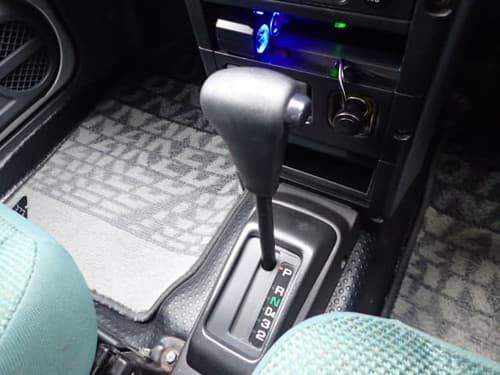 1999 Daihatsu Naked JDM car for sale — photo 9 of 14