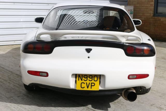 1996 JDM car for sale — photo 16 of 25
