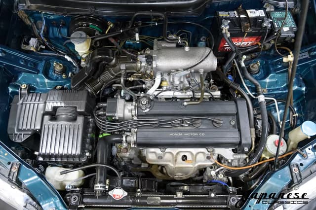 1997 Honda CR-V JDM car for sale — photo 25 of 25