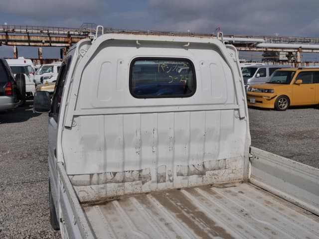 2001 Suzuki Carry JDM car for sale — photo 16 of 25