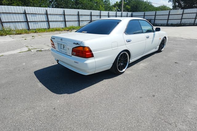 1997 Nissan Laurel JDM car for sale — photo 10 of 20