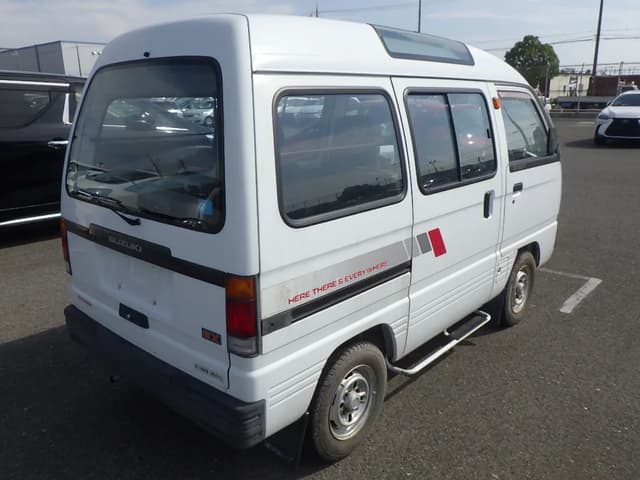 1987 Suzuki Every JDM car for sale — photo 7 of 9