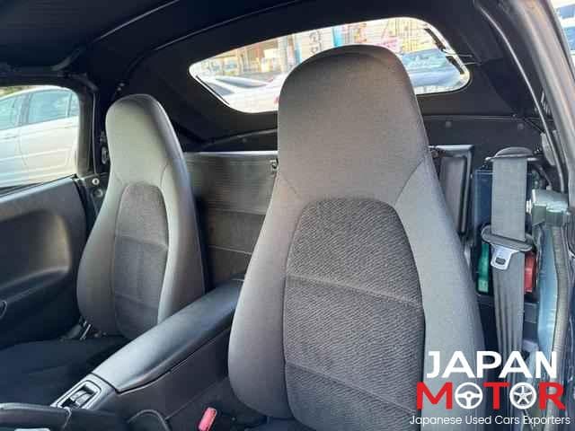 1998 Mazda Roadster (Eunos Roadster / MX-5) JDM car for sale — photo 7 of 9