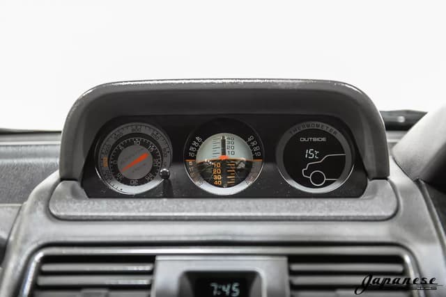 1996 Mitsubishi Pajero JDM car for sale — photo 14 of 25