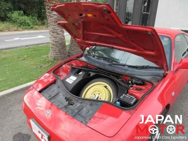 1997 Toyota MR2 JDM car for sale — photo 8 of 9