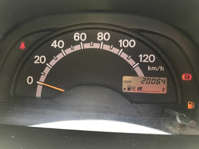 2002 Suzuki Carry JDM car for sale — photo 15 of 21