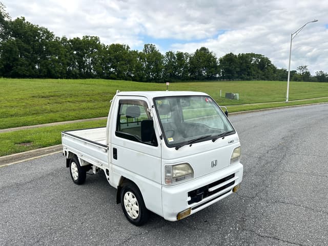 1997 Honda Acty JDM car for sale — photo 7 of 12