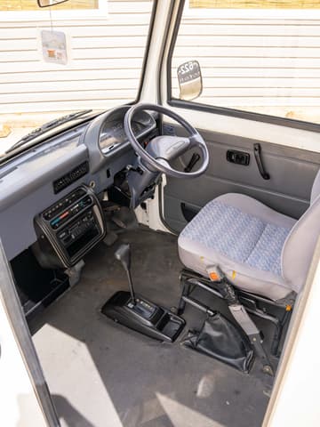 1997 Daihatsu Mira JDM car for sale — photo 17 of 18