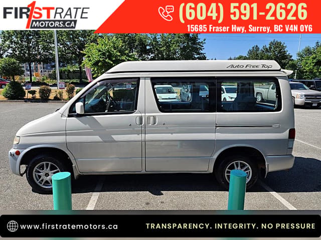 1999 Mazda Bongo JDM car for sale — photo 5 of 21