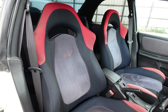 1999 Subaru Impreza JDM car for sale — photo 9 of 19
