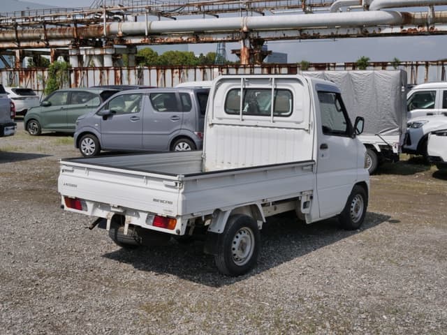 2002 Mitsubishi Minicab JDM car for sale — photo 5 of 25