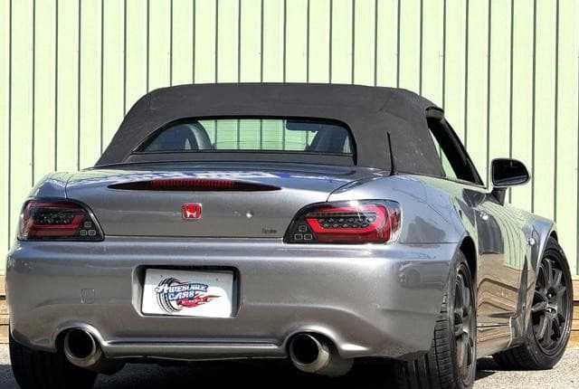 1999 Honda S2000 JDM car for sale — photo 5 of 25
