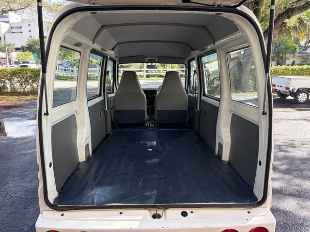 1999 Mitsubishi Minicab JDM car for sale — photo 16 of 19