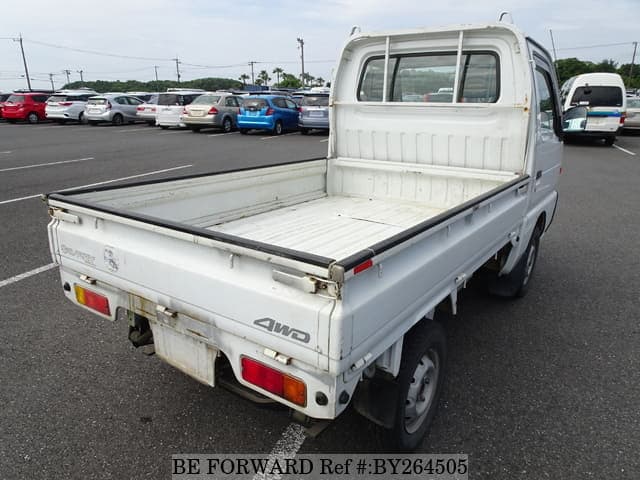 1997 Suzuki Carry JDM car for sale — photo 5 of 25