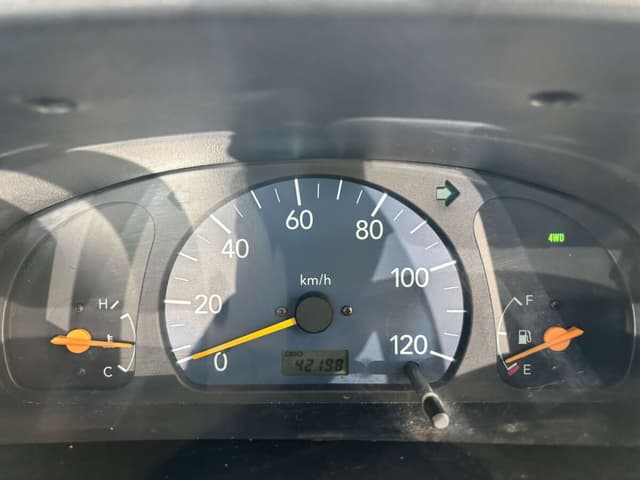 2000 Suzuki Carry JDM car for sale — photo 7 of 23