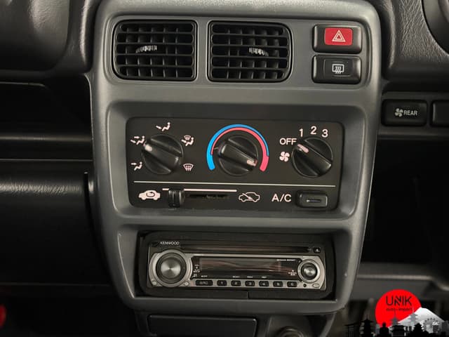 1999 Honda Vamos JDM car for sale — photo 17 of 25