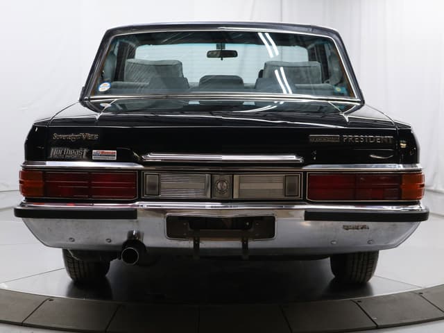 1988 Nissan President JDM car for sale — photo 6 of 25