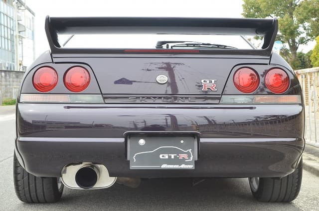 1996 Nissan Skyline JDM car for sale — photo 5 of 11