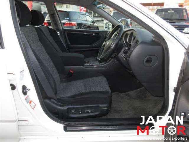 2001 Toyota Aristo JDM car for sale — photo 12 of 17