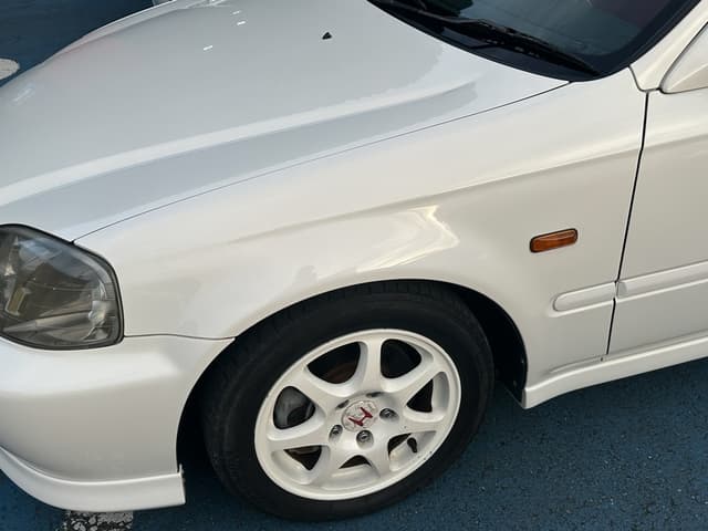1999 Honda Civic JDM car for sale — photo 21 of 25