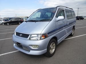 1999 Toyota Regius JDM car for sale