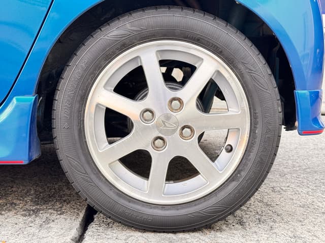 2008 Daihatsu Esse JDM car for sale — photo 20 of 25