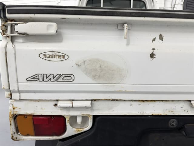 1997 Subaru Sambar JDM car for sale — photo 13 of 25