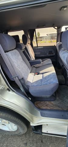 2001 Toyota Land Cruiser Prado JDM car for sale — photo 13 of 25