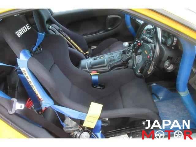1994 Mazda RX-7 JDM car for sale — photo 8 of 8