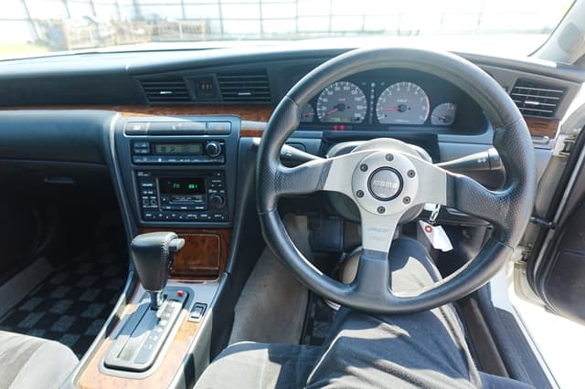 1997 Nissan Laurel JDM car for sale — photo 18 of 20